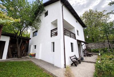 Casă individuală cu 5 camere cu Canalizare în Bozioru - 2