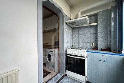 Apartament cu 2 camere decomandat în Vasile Aaron - 11