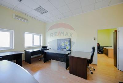 Spațiu industrial, de 1,230 mp, în Exterior Vest - 17