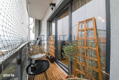 Apartament cu 2 camere semidecomandat în Grigorescu - 11