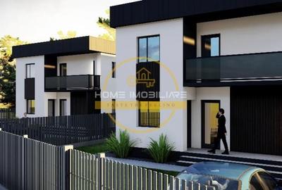 Casa Individuala  de vanzare - 8 km de Stadionul Emil Alexandrescu Copou Iasi - 8