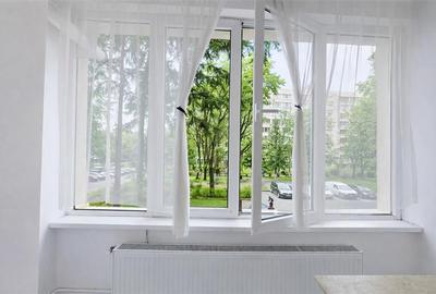 Apartament cu 3 camere semidecomandat, mobilat în Central - 13