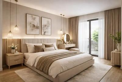 Apartament 2 camere decomandat, modern, finalizare Septembrie 2026 - 4