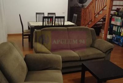 Apartament cu 3 camere semidecomandat, mobilat în Haliu - 12