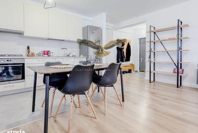 Apartament cu 3 camere semidecomandat, mobilat în Europa - 5