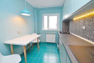 Apartament cu 2 camere decomandat, mobilat în Banu Manta - 8