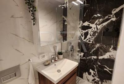 Apartament cu 3 camere decomandat, mobilat în Dămăroaia - 9