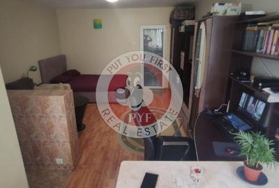 Tudor Vladimirescu | Garsoniera | Semidecomandata | 32mp | B11286 - 2