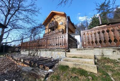 Casă cu 5 camere cu Teren 1343 Mp în Ozun - 9