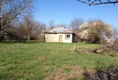 Casă cu Teren 4900 Mp în Tătăranu - 1