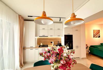 Apartament cu 2 camere semidecomandat în Dudești - 2