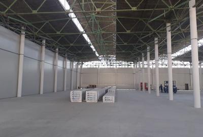 Spațiu industrial, 1080 mp în Pantelimon