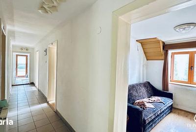 Casă cu Teren 625 Mp în Central - 7