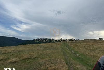 Teren de 14526 mp, în Gura Râului - 2