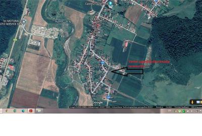 Teren de 705 mp, în Central