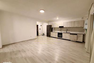 Apartament cu 2 camere semidecomandat în Dumbrăvița