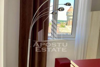 Apartament 3 camere,bloc nou,loc de parcare,zona Simion Barnutiu - 8