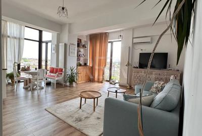 Apartament cu 3 camere în Ferentari - 2