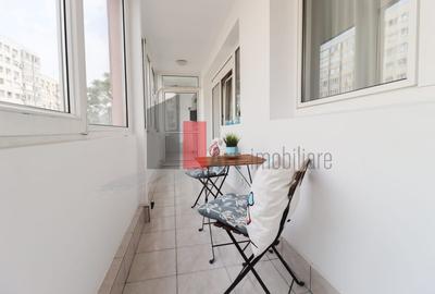 Apartament Obor-Mihai Bravu, bloc stradal, REABILITAT - 23