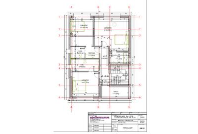 Casă modernă 6 camere cu terasă, curte proprie – Tunari, Ilfov - 5