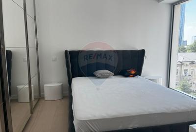 De Inchiriat Apartament 2 camere Aviatiei Tower - 2