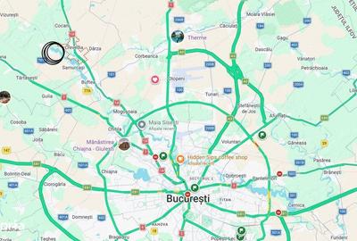 Spațiu comercial, în Crevedia - 11