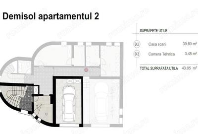 Apartament deosebit intr-o vila situata pe Dealul Ceta?ii - 15