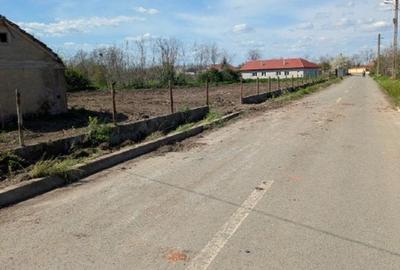 Teren Construcții intravilan de 3964 mp, în Nuntași - 6