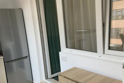 Garsoniera dubla -mobilata -Militari Residence-Comision 0% - 7