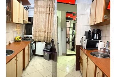 Apartament cu 2 camere semidecomandat în Nord - 8