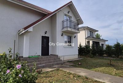 Vanzare vila individuala Crevedia - 2