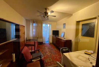 Apartament cu 3 camere decomandat, mobilat în Decebal - 6