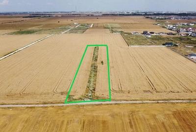 Teren Intravilan Rate Comuna Berceni, Oituz | curent in zona | #UG24E - 2