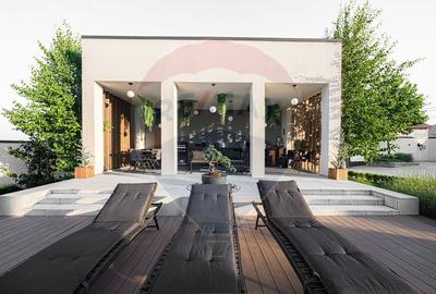 Casă individuală cu 8 camere cu Piscina în Lumina - 16