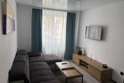 Apartament cu 2 camere decomandat în Lotrioara
