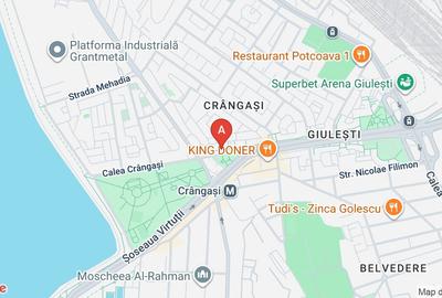 Vanzare cladiri birou Crangasi,Mega Mall, teren industrial IMGB, Hala 20.000mp - 1