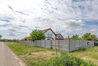 Casă individuală cu 5 camere cu Teren 620 Mp în Macea - 17