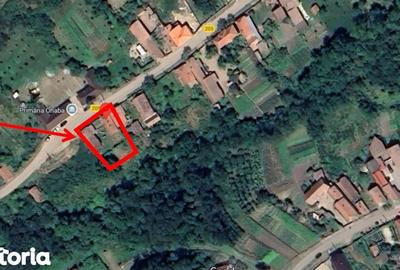 Casă cu 2 camere cu Teren 871 Mp în Central - 5