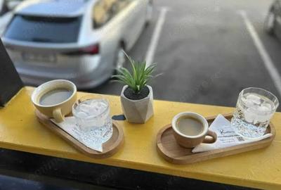 Afacere la cheie - cafenea de succes - 1