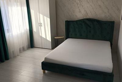 Apartament 1 camera de inchiriat - IC Frimu, 28 mp, complet mobilat - 9
