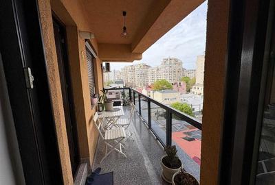 Apartament cu 3 camere semidecomandat, mobilat în P-ța Alba Iulia - 7