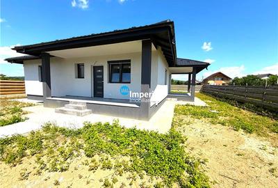 Casă individuală cu 4 camere cu Teren 600 Mp în Lunca Cetățuii - 1