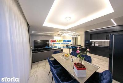 Apartament cu 4 camere, mobilat în Floreasca - 19