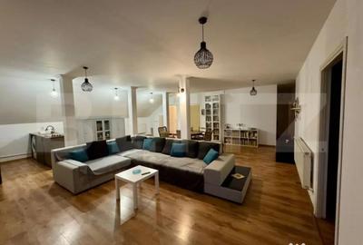 Apartament cu 3 camere decomandat, mobilat în Cârcea - 11