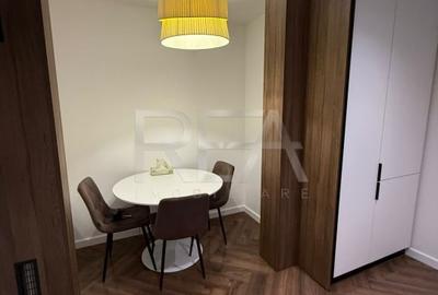 Apartament cu 3 camere semidecomandat, mobilat în Ștefan cel Mare - 6