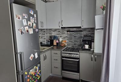 Apartament cu 2 camere semidecomandat în Florești - 4