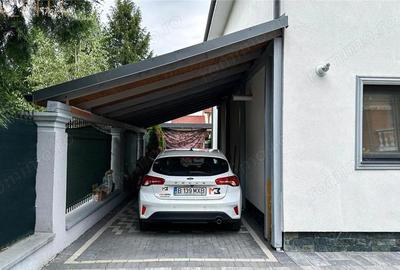 Duplex Modern de 150mp utili, Teren 250mp, Foisor, Carport - 4