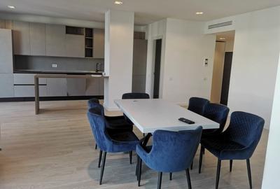 Penthouse in Residence5 langa Oliveto, parcare subterana, curte interioara, paza - 21