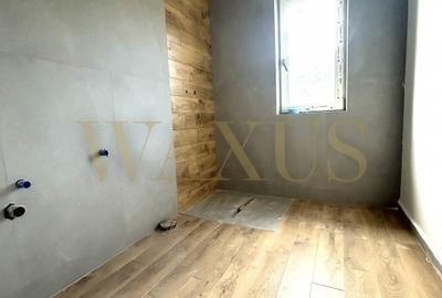 Duplex cu 4 camere cu Canalizare în Florești - 12