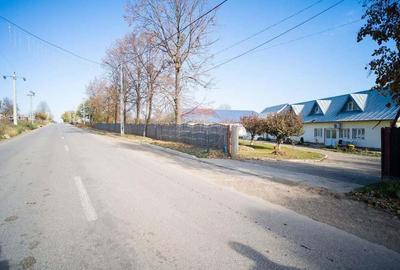 Casa / Vila cu 20 camere si teren de vanzare In Popesti Iasi - 4